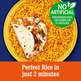 Ben's Original Caribbean Microwave Rice   220g