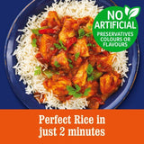 Ben's Original Jasmine Microwave Rice   220g