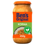 Ben's Original Korma Curry Sauce   450g