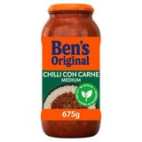 Ben's Original Medium Chilli Con Carne Sauce   675g