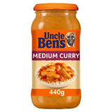 Ben's Original Medium Curry Sauce   440g