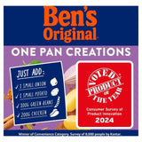 Ben's Original One Pan Indian Biryani Rice Meal    250g