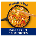Ben's Original One Pan Spanish Paella Rice Meal   250g - McGrocer