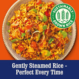 Ben's Original Vegetable Pilau Microwave Rice   220g