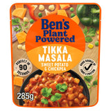 Ben's Plant Powered Tikka Masala Curry