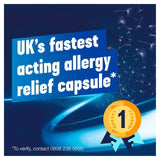 Benadryl Allergy Relief Capsules   12 per pack