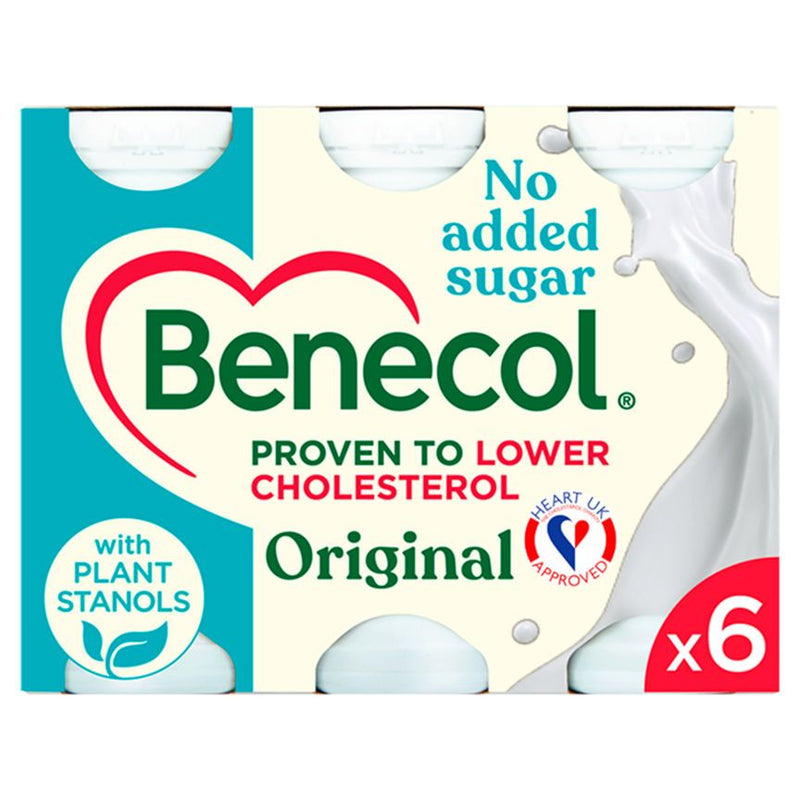 Benecol Original NAS Yogurt Drinks - McGrocer