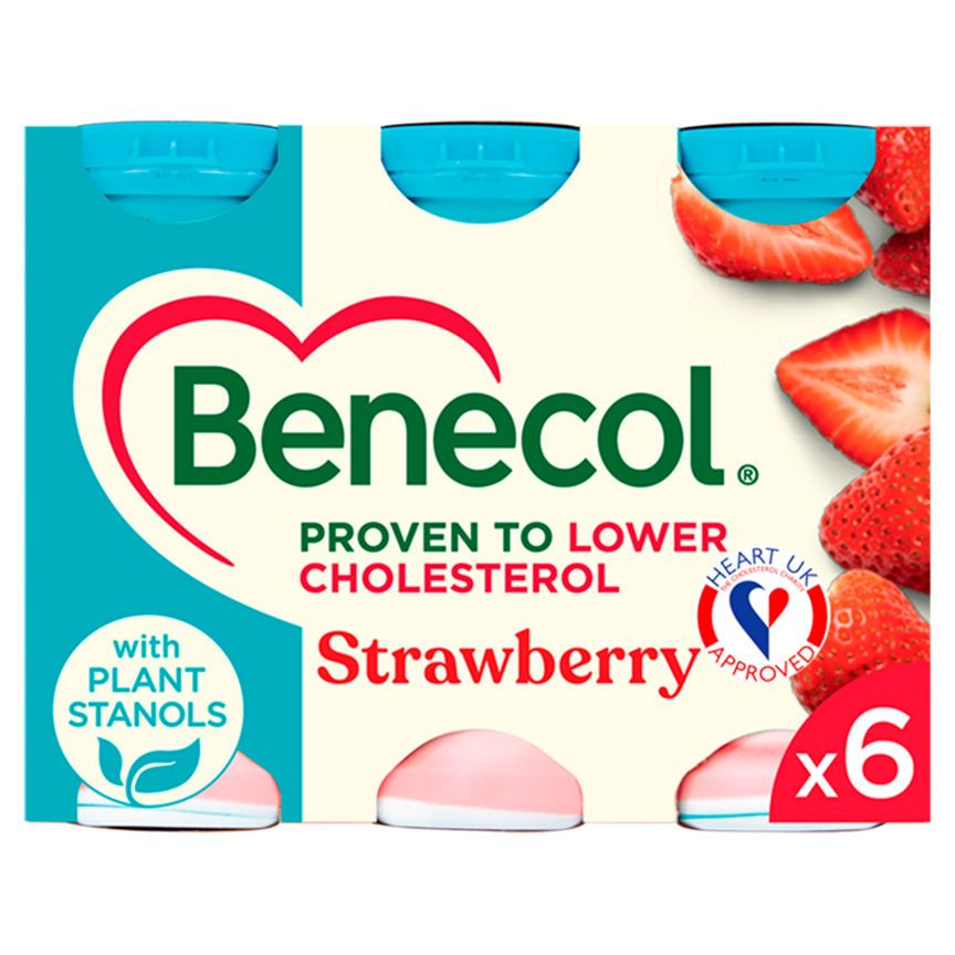 Benecol Strawberry