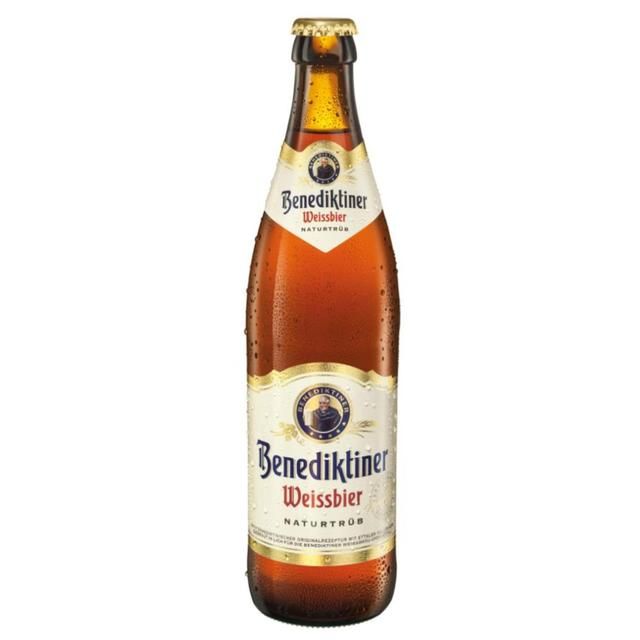 Benediktiner Weissbier   500ml