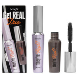 Benefit Get Real Duo - They're Real Mascara Booster Set (Worth £39) - McGrocer
