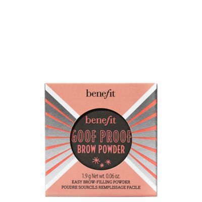 Boots Benefit Goof Proof Brow Powder- Buy online at McGrocer