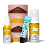 Benefit Holiday Pore Score Pore Minimising Cleanser, Toner & Porefessional Primer Gift Set - McGrocer