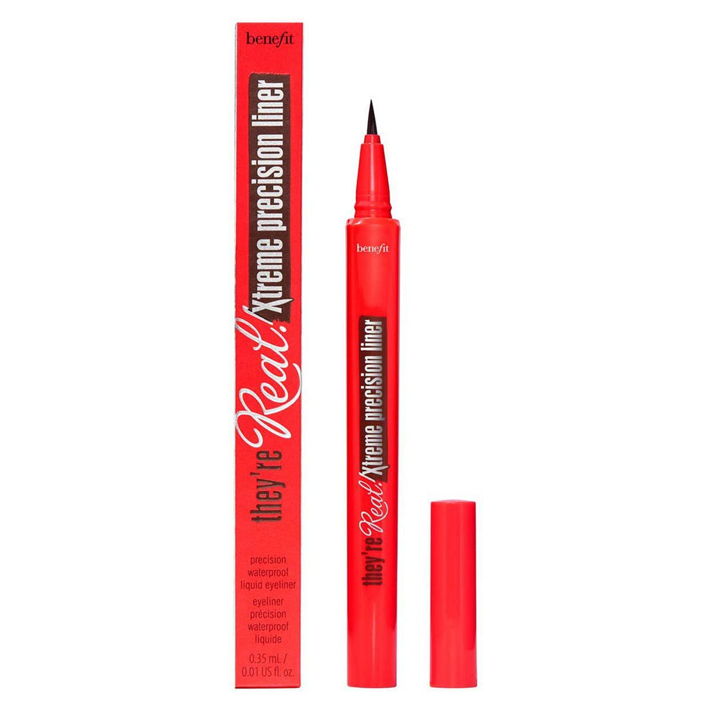 Benefit They're Real Xtreme Precision Brown Liner