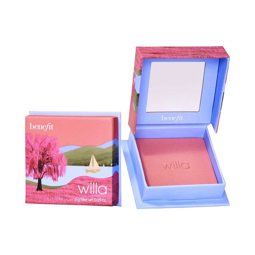 Benefit Willa Soft Neutral-Rose Blush 6g