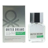 Benetton United Dreams Men Aim High EDT 60ml