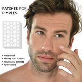 Benny Hancock SKIN 36 x Acne Pimple Patches