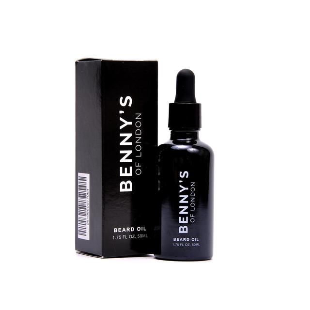 Benny's of London Beard Oil