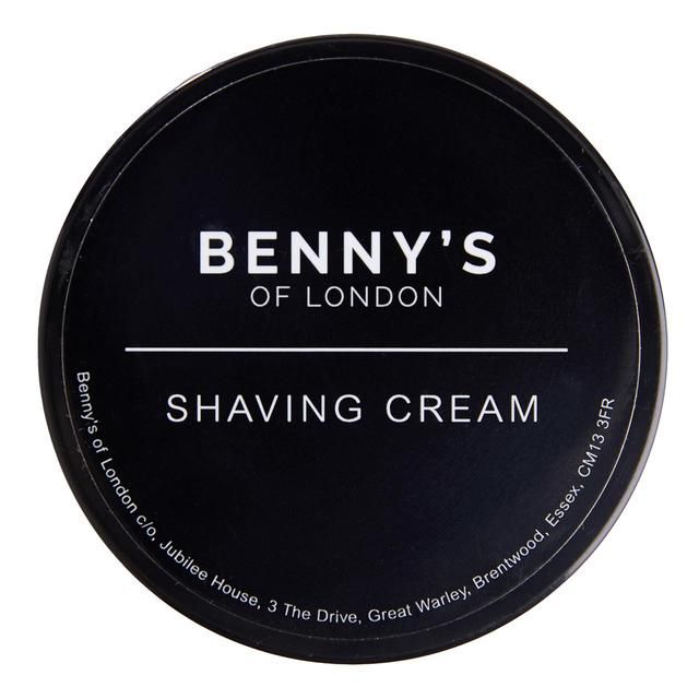 Benny's of London Shaving Cream