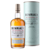 Benriach the Original Ten Speyside Single Malt Scotch Whisky 70cl