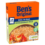 Bens Original Boil In Bag Wholegrain Rice