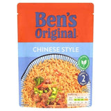 Bens Original Chinese Style Microwave Rice 250g