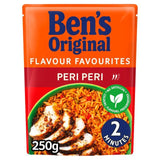 Bens Original Peri Peri Microwave Rice