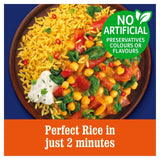 Bens Original Vegetable Pilau Microwave Rice