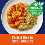 Bens Original Wholegrain Microwave Rice