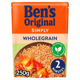 Bens Original Wholegrain Microwave Rice