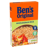 Bens Original Wholegrain Rice