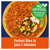 Bens Original Wholegrain Spicy Mexican Microwave Rice