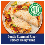 Bens Original Wholegrain Spicy Mexican Microwave Rice