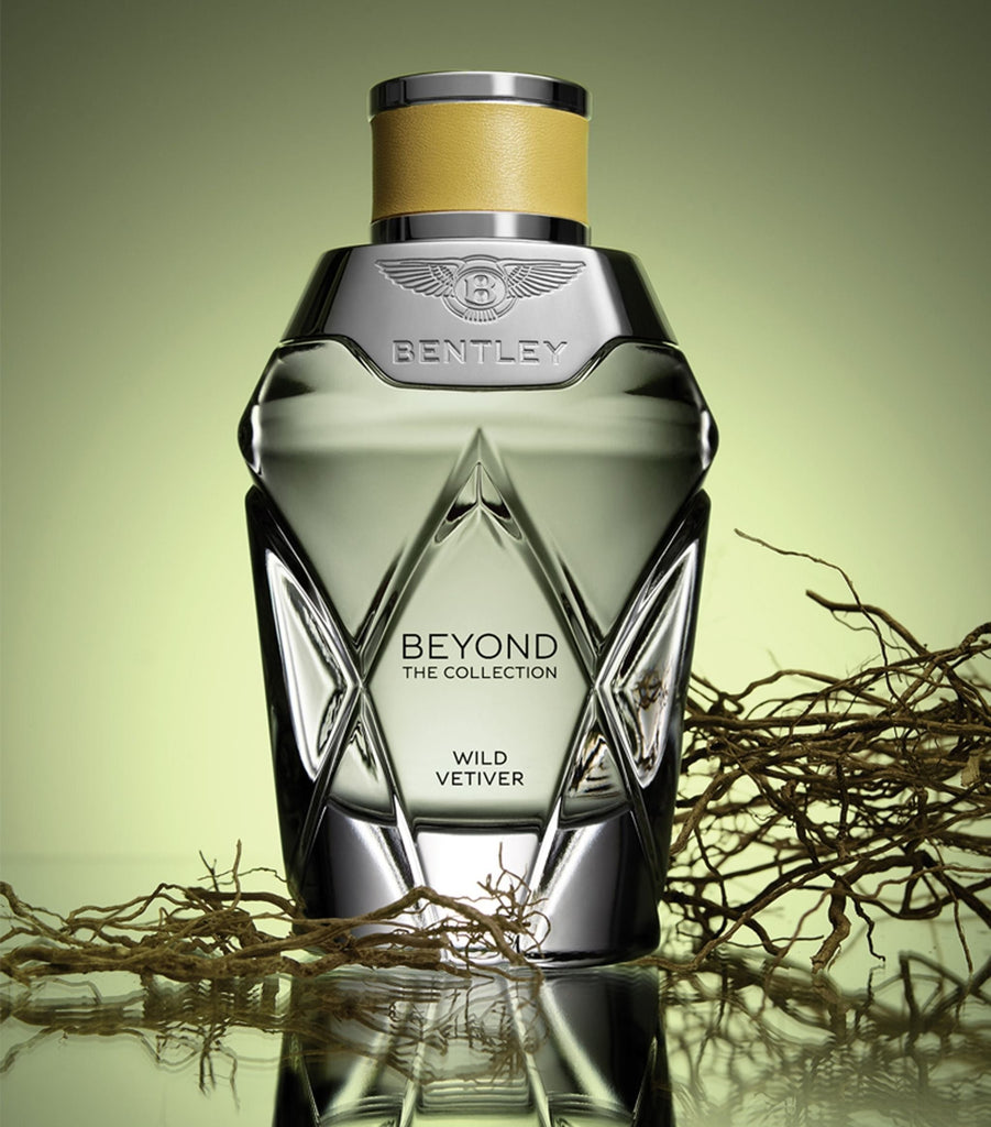 Bentley Beyond Wild Vetiver Edp 100Ml 19