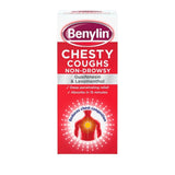 Benylin Chesty Cough Non Drowsy Syrup   300ml