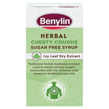 Benylin Herbal Chesty Cough Sugar Free Syrup 100ml