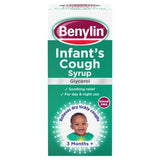 Benylin Infant's Cough Syrup 3 Months +