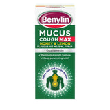 Benylin Mucus Max Honey and Lemon 300ml