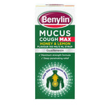 Benylin Mucus Max Honey and Lemon 300ml