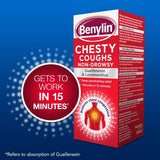 Benylin Non Drowsy Chesty Cough Syrup 300ml