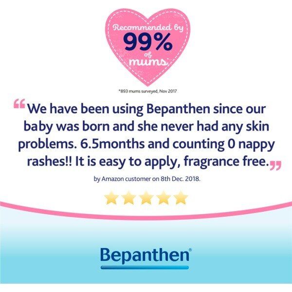 Bepanthen® Nappy Care Ointment 100g