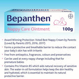 Bepanthen Nappy Rash Cream Ointment   100g