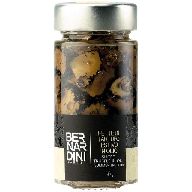 Bernardini Sliced Truffle in Oil