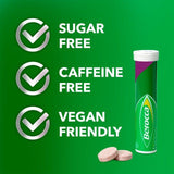 Berocca Blackcurrant Energy Vitamin Effervescent Tablets   45 per pack