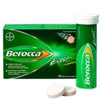 Berocca Boost Energy Vitamin - 20 Tablets