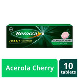 Berocca Boost Energy Vitamin Effervescent 10 Tablets