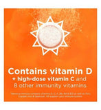 Berocca Immuno Effervescent Tablets Orange Flavour 15s