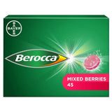 Berocca Mixed Berries 45's   45 per pack