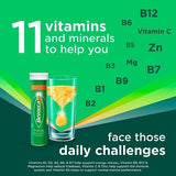 Berocca Natural Orange Sugar Free Effervescent 15 Tablets