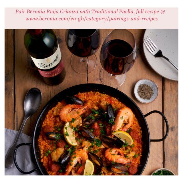 Beronia Rioja Crianza Half Bottle   37.5cl - McGrocer