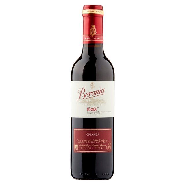 Beronia Rioja Crianza Half Bottle